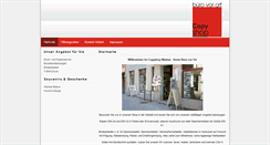 Desktop Screenshot of buero-vor-ort.de